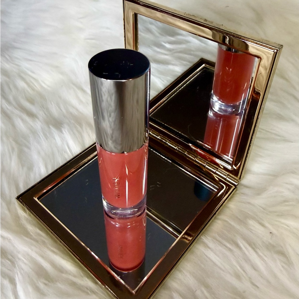 Mini Lise Watier Litche Lip Gloss